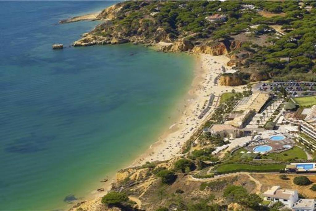 Villa das Maçãs Albufeira Exterior foto